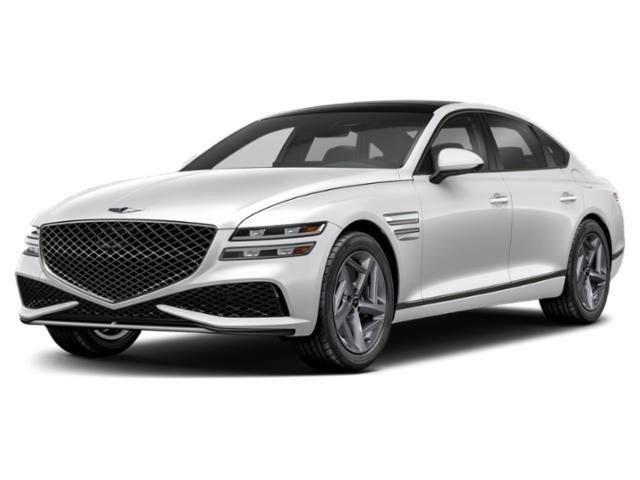 new 2024 Genesis G80 car, priced at $64,995