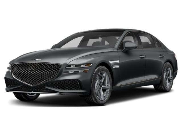 new 2024 Genesis G80 car, priced at $64,995