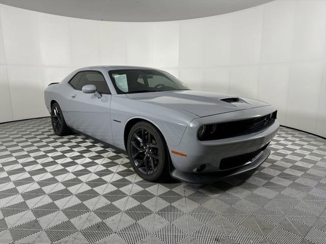 used 2021 Dodge Challenger car, priced at $30,500