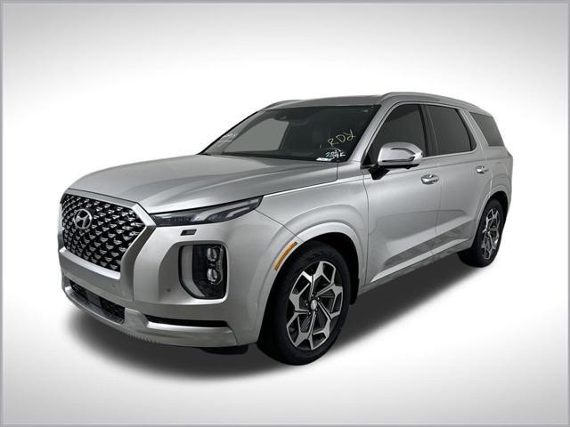 used 2021 Hyundai Palisade car, priced at $28,250