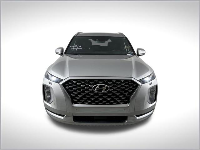 used 2021 Hyundai Palisade car, priced at $28,250