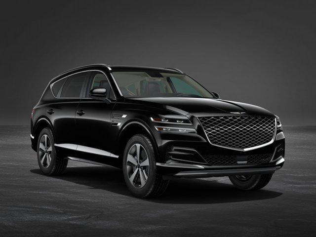 new 2024 Genesis GV80 car, priced at $68,453