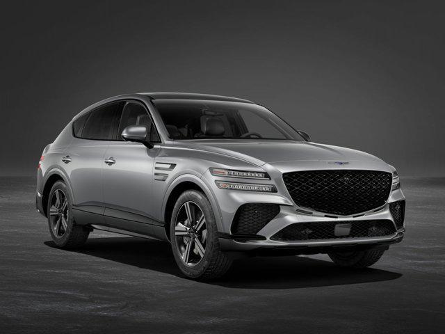 new 2025 Genesis GV80 car, priced at $82,025