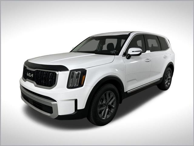 used 2024 Kia Telluride car, priced at $32,899