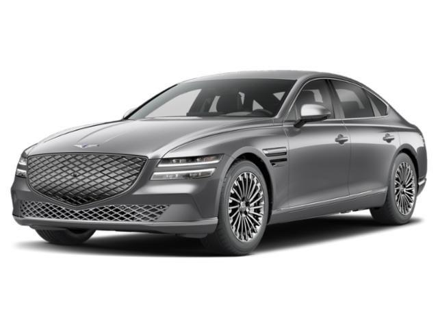 new 2023 Genesis Electrified G80 car, priced at $66,525