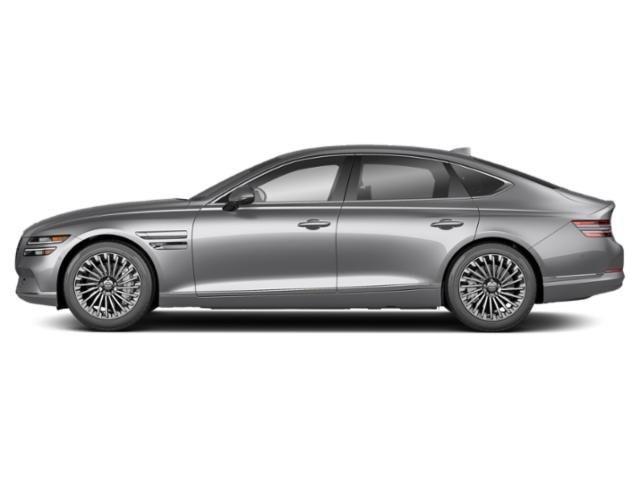 new 2023 Genesis Electrified G80 car, priced at $66,525