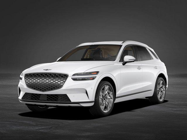 new 2025 Genesis Electrified GV70 car, priced at $68,345