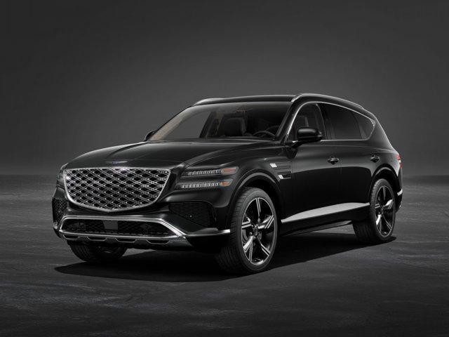 new 2025 Genesis GV80 car, priced at $72,495