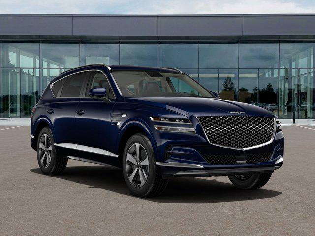 new 2024 Genesis GV80 car, priced at $64,904