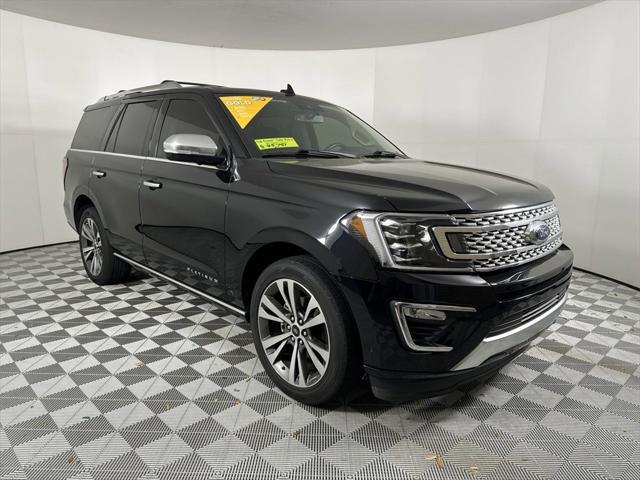 used 2020 Ford Expedition car, priced at $44,199