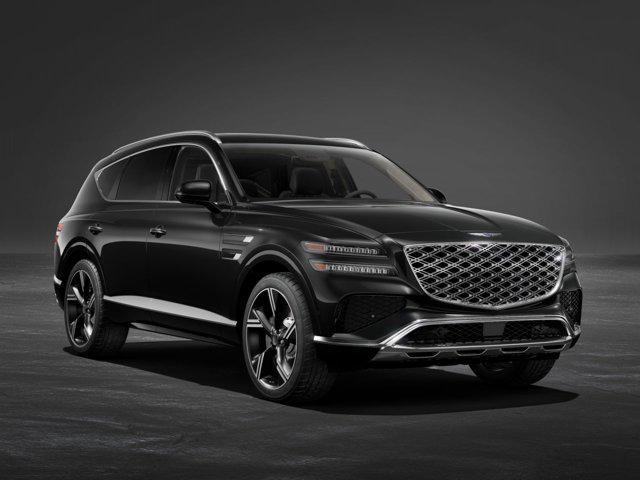 new 2025 Genesis GV80 car, priced at $81,375