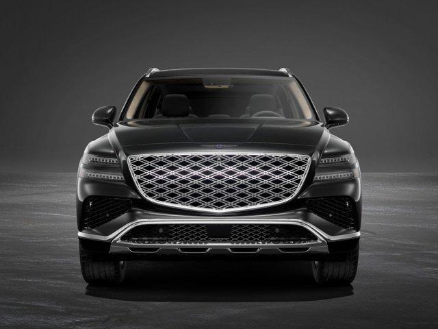 new 2025 Genesis GV80 car, priced at $81,375