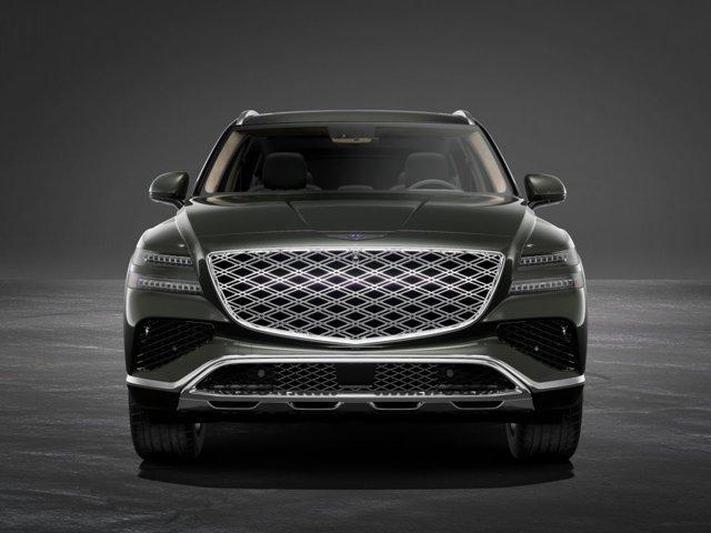 new 2025 Genesis GV80 car, priced at $72,450