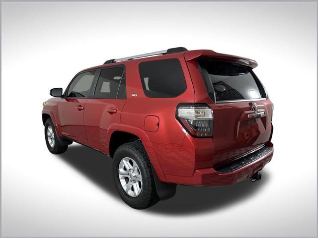 used 2021 Toyota 4Runner car, priced at $30,999