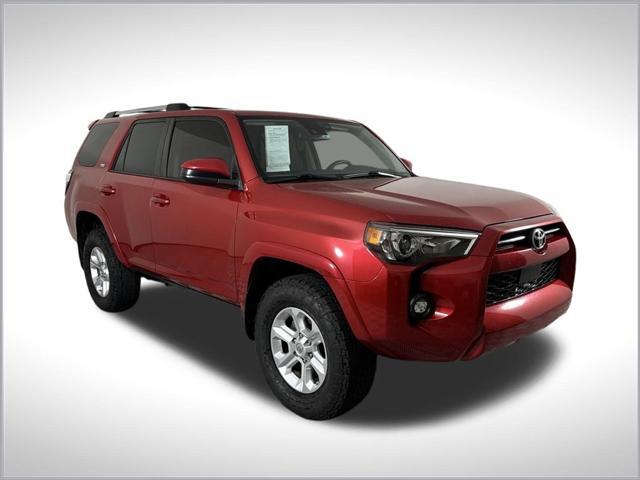 used 2021 Toyota 4Runner car, priced at $30,999