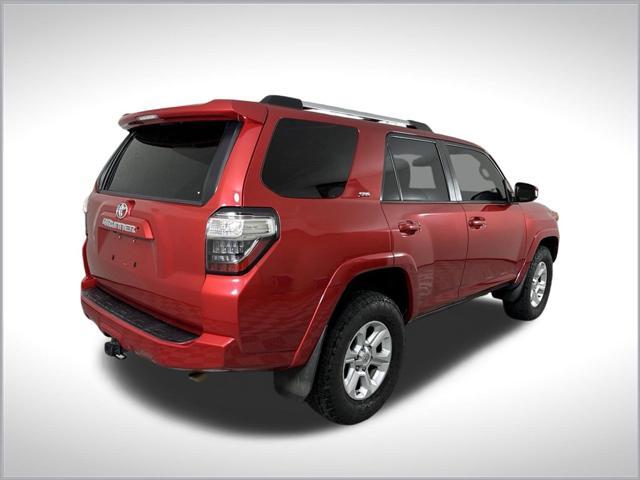 used 2021 Toyota 4Runner car, priced at $30,999