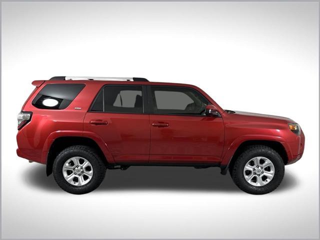 used 2021 Toyota 4Runner car, priced at $30,999