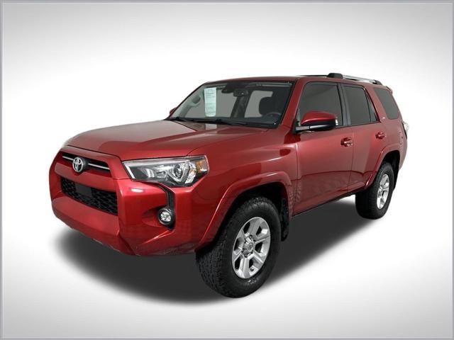 used 2021 Toyota 4Runner car, priced at $30,999