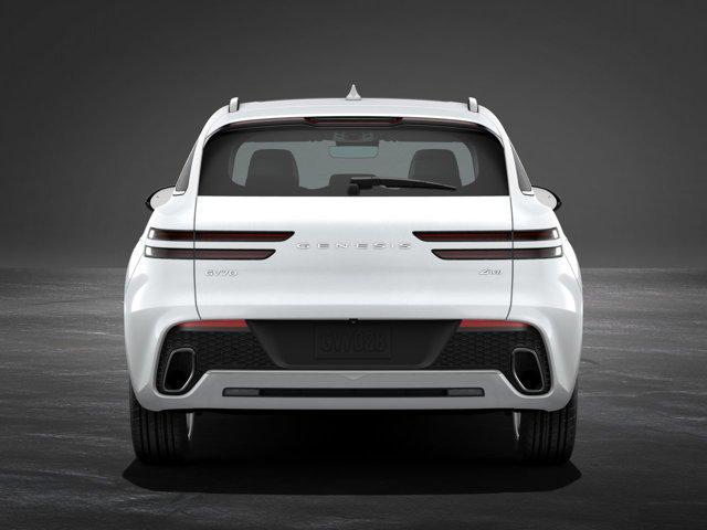 new 2025 Genesis GV70 car, priced at $50,850
