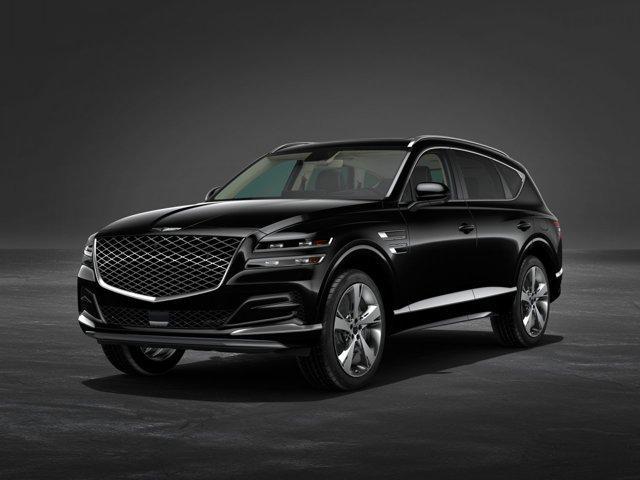 new 2024 Genesis GV80 car, priced at $77,064