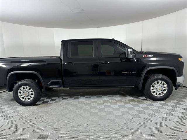 used 2023 Chevrolet Silverado 2500 car, priced at $52,150