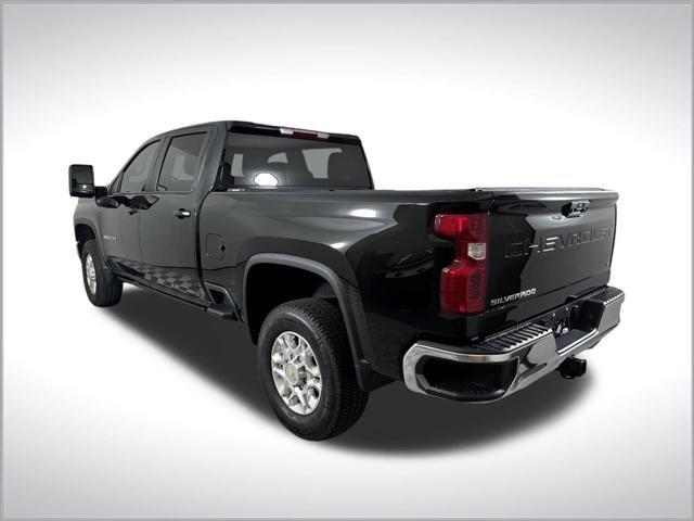 used 2023 Chevrolet Silverado 2500 car, priced at $52,150