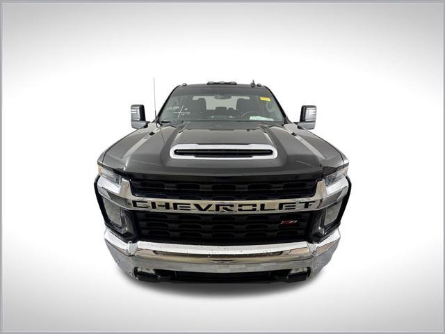 used 2023 Chevrolet Silverado 2500 car, priced at $52,150