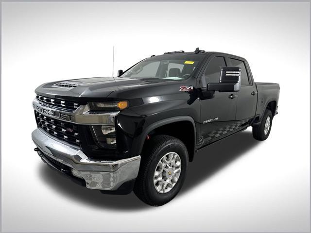 used 2023 Chevrolet Silverado 2500 car, priced at $52,150