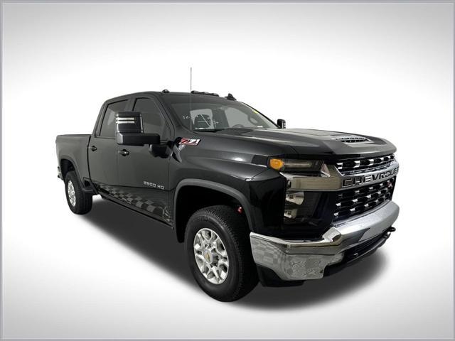 used 2023 Chevrolet Silverado 2500 car, priced at $52,150