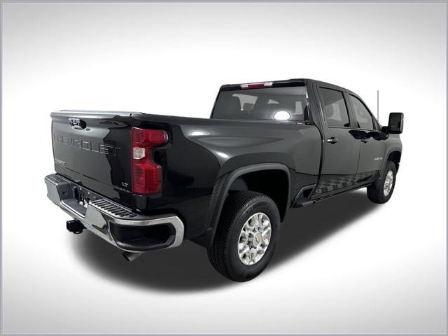 used 2023 Chevrolet Silverado 2500 car, priced at $52,150