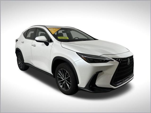 used 2022 Lexus NX 350 car, priced at $39,500