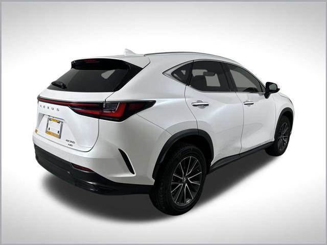 used 2022 Lexus NX 350 car, priced at $39,500