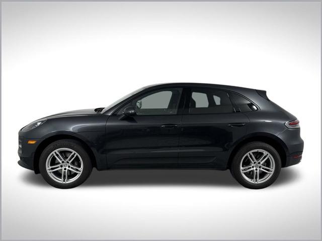 used 2020 Porsche Macan car, priced at $35,250