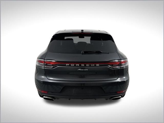 used 2020 Porsche Macan car, priced at $35,250