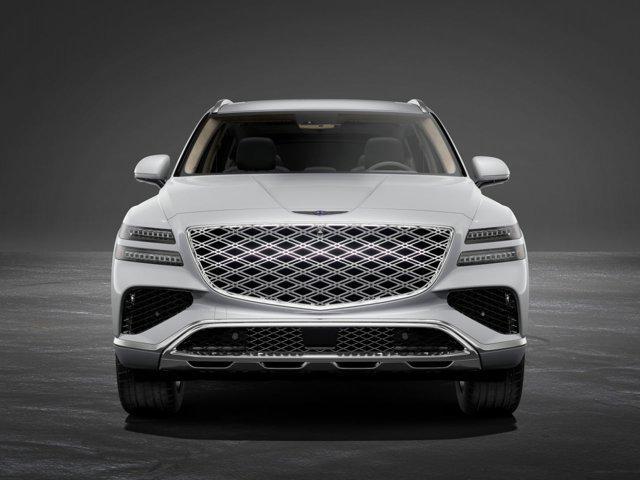 new 2025 Genesis GV80 car, priced at $75,845