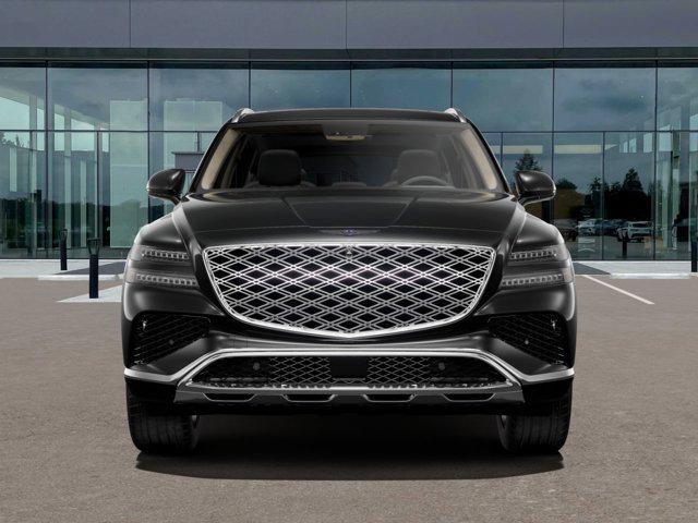 new 2025 Genesis GV80 car, priced at $72,715