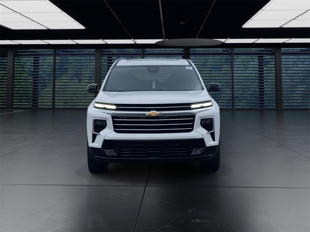 new 2025 Chevrolet Traverse car, priced at $53,181
