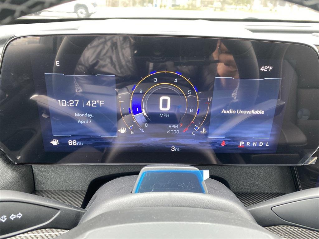 new 2025 Chevrolet Traverse car, priced at $53,181