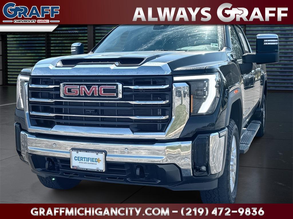 used 2024 GMC Sierra 2500 car, priced at $67,499