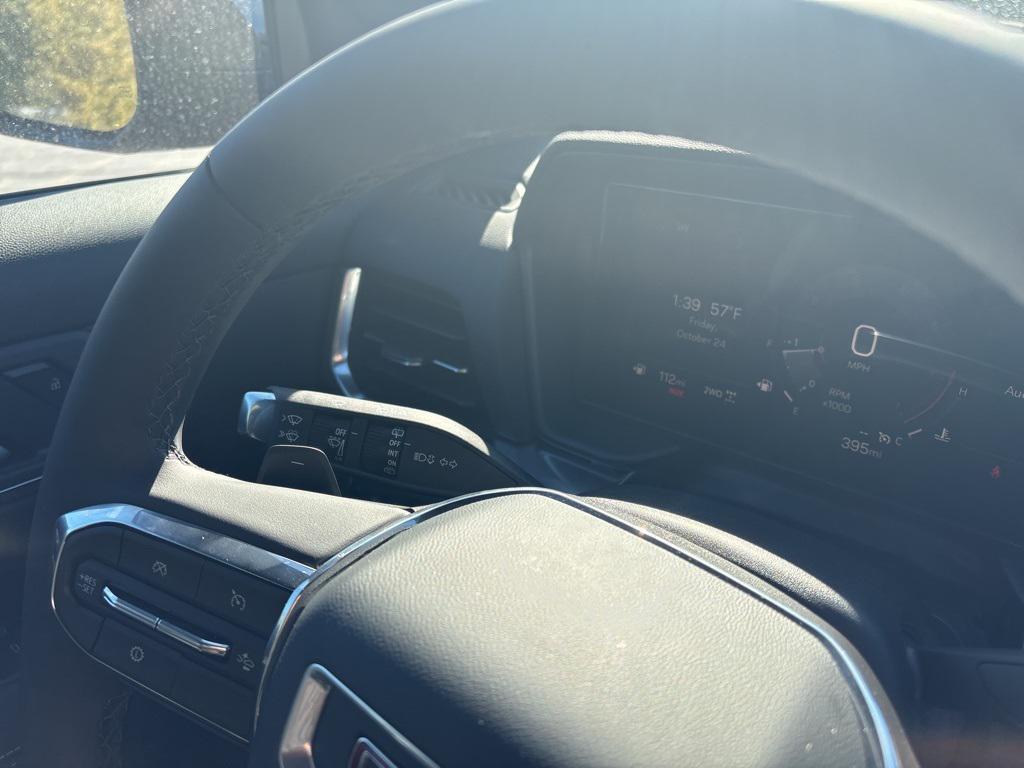 new 2026 GMC Terrain car, priced at $38,534