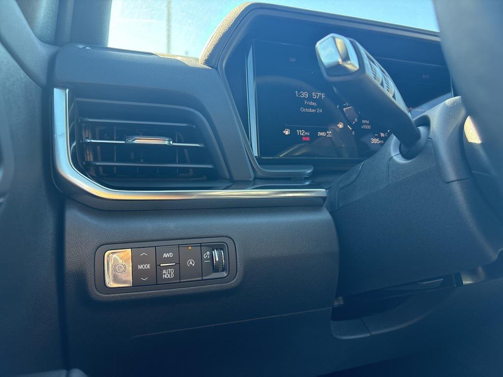 new 2026 GMC Terrain car, priced at $38,534