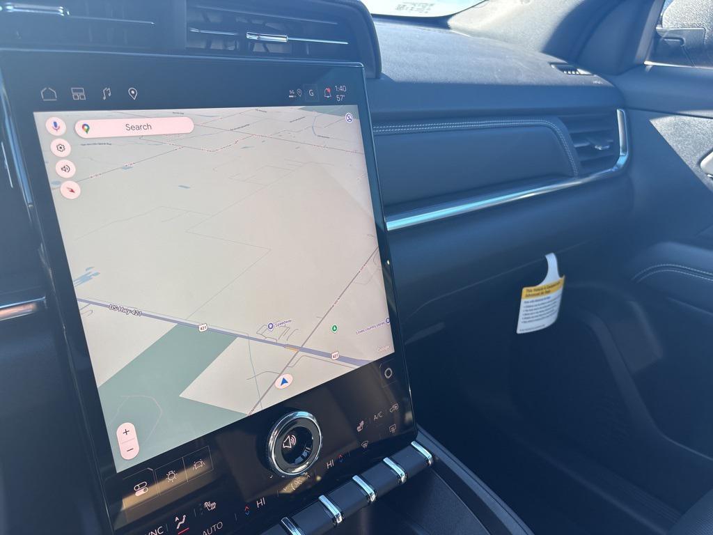 new 2026 GMC Terrain car, priced at $38,534