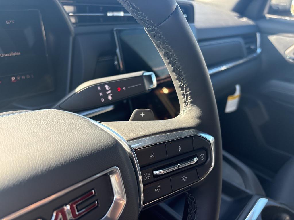 new 2026 GMC Terrain car, priced at $38,534