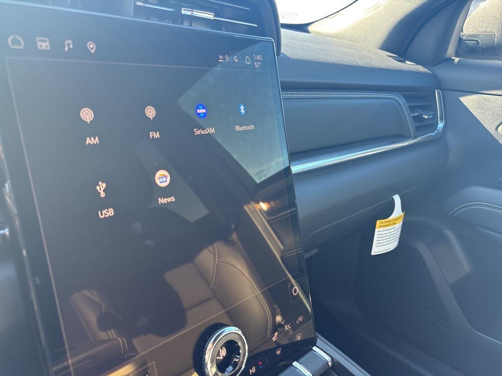 new 2026 GMC Terrain car, priced at $38,534