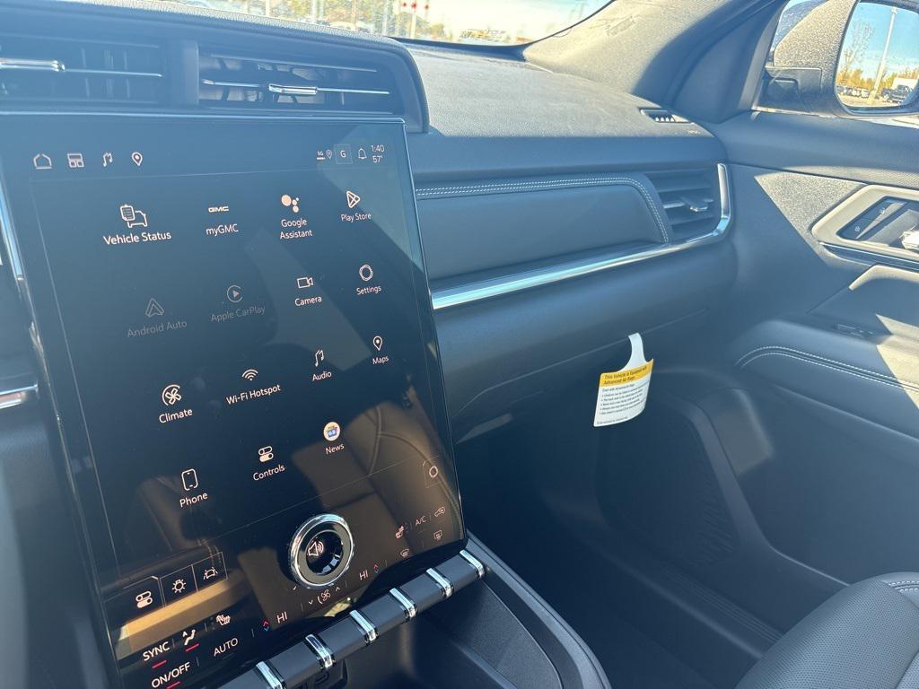 new 2026 GMC Terrain car, priced at $38,534