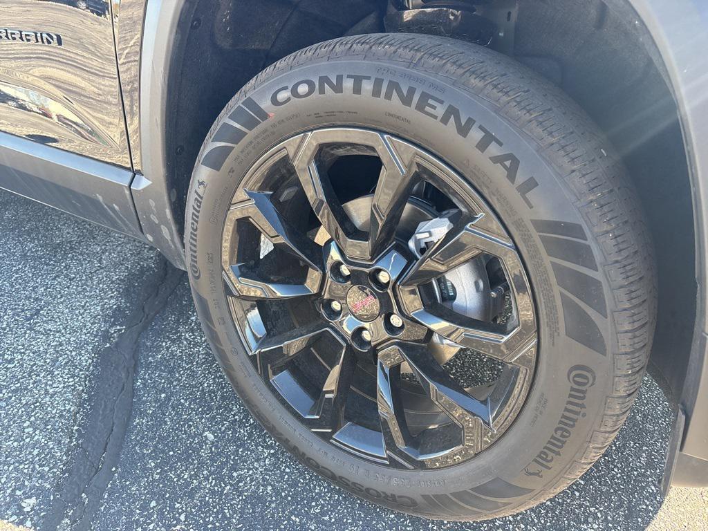 new 2026 GMC Terrain car, priced at $38,534