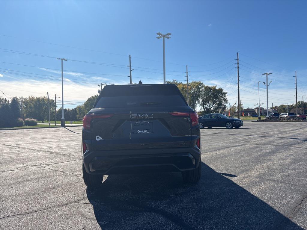 new 2026 GMC Terrain car, priced at $38,534