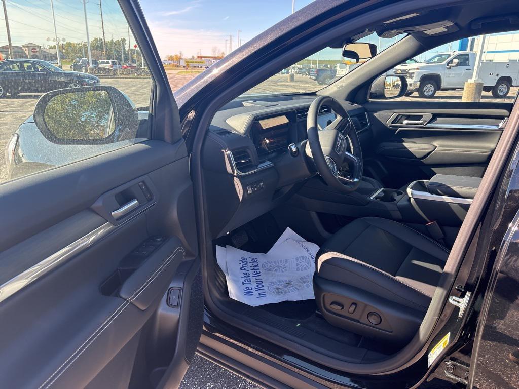 new 2026 GMC Terrain car, priced at $38,534