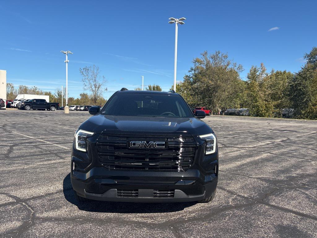 new 2026 GMC Terrain car, priced at $38,534