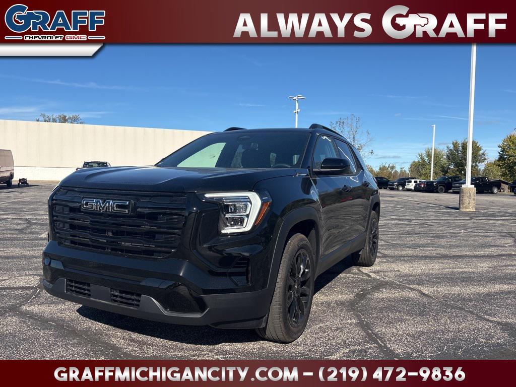 new 2026 GMC Terrain car, priced at $38,534